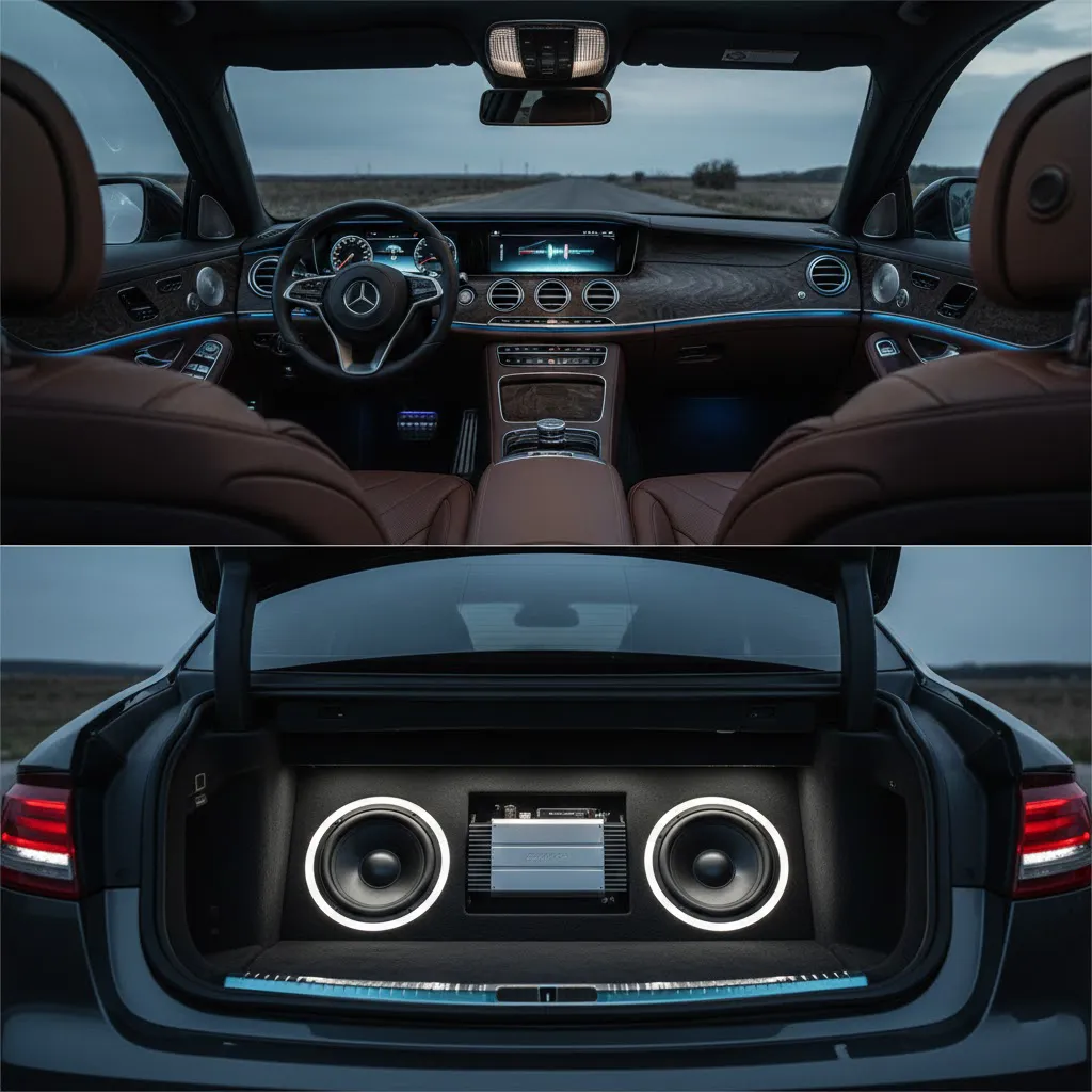 เครื่องเสียงรถยนต์ ยกระดับการเดินทางให้เหนือกว่าเดิม ทำไมถึงสำคัญ?