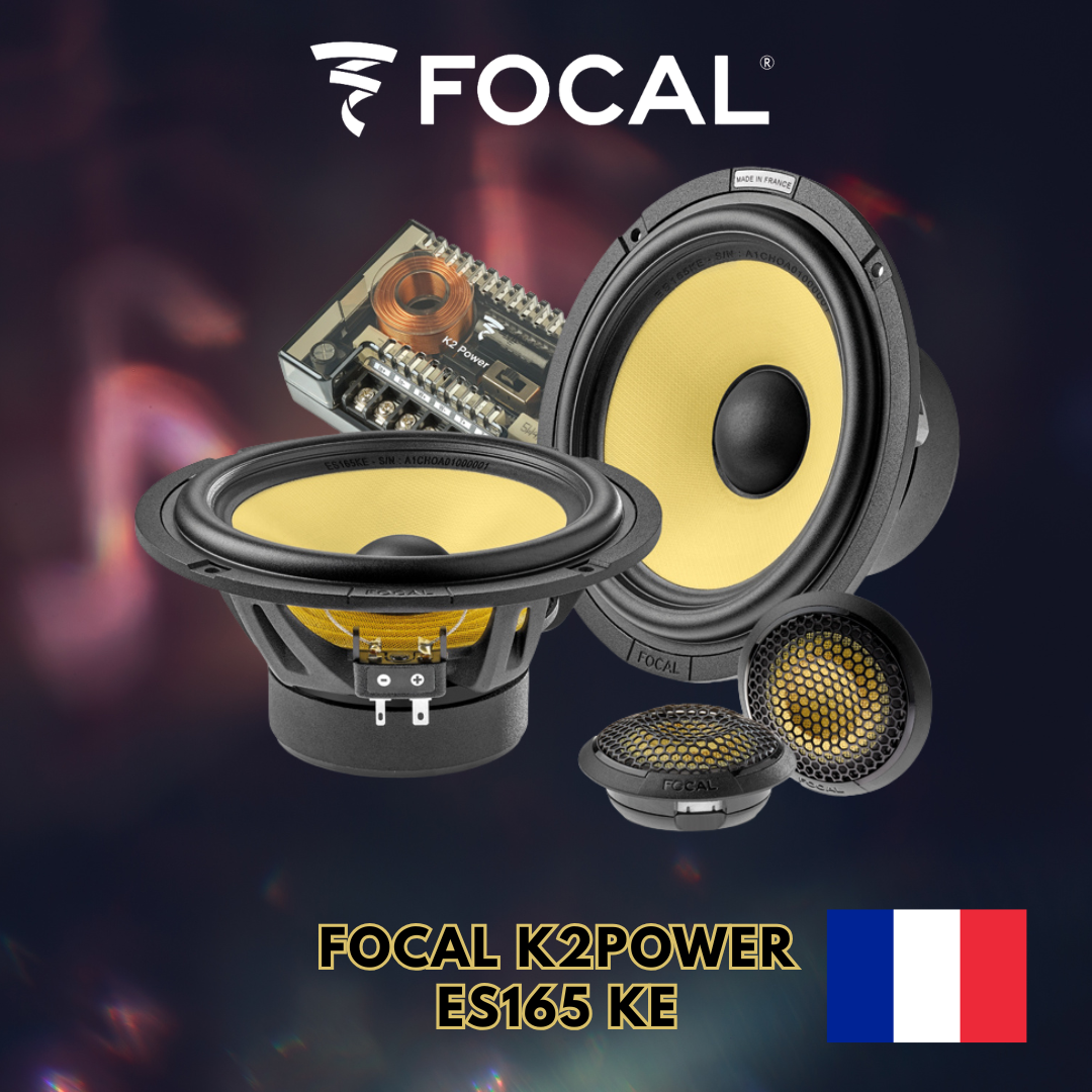 Focal 165KE