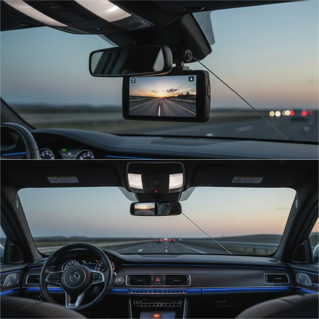 กล้องติดรถยนต์ ตัวช่วยสำคัญที่คุณไม่ควรมองข้าม เพื่อความปลอดภัยทุกเส้นทาง