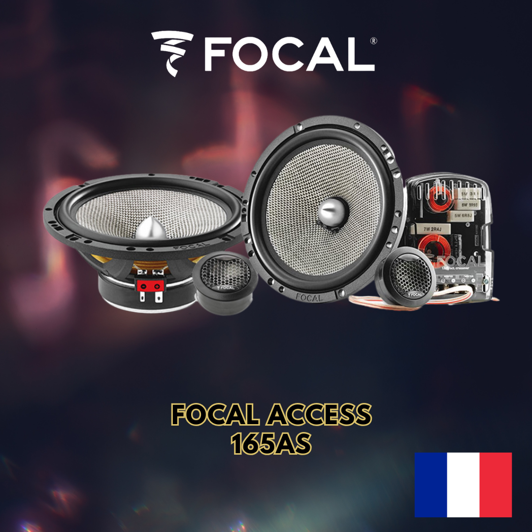 Focal access 165AS