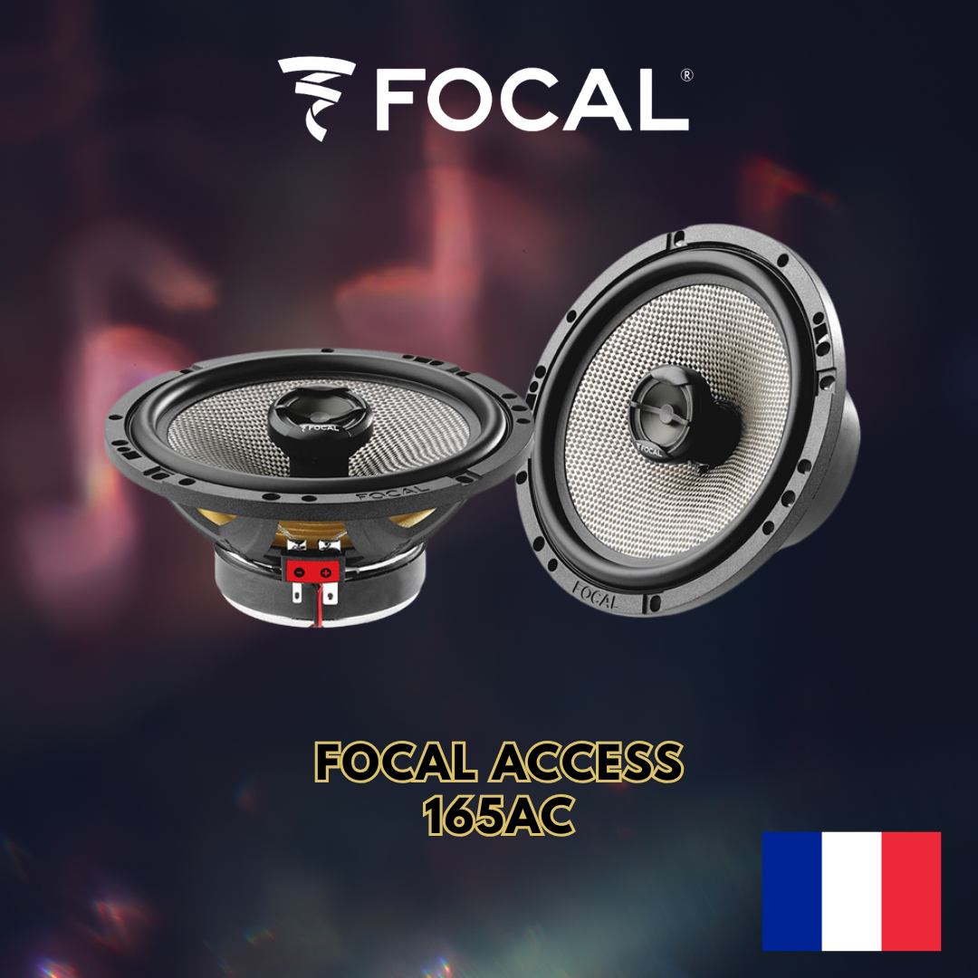 Focal access 165Ac