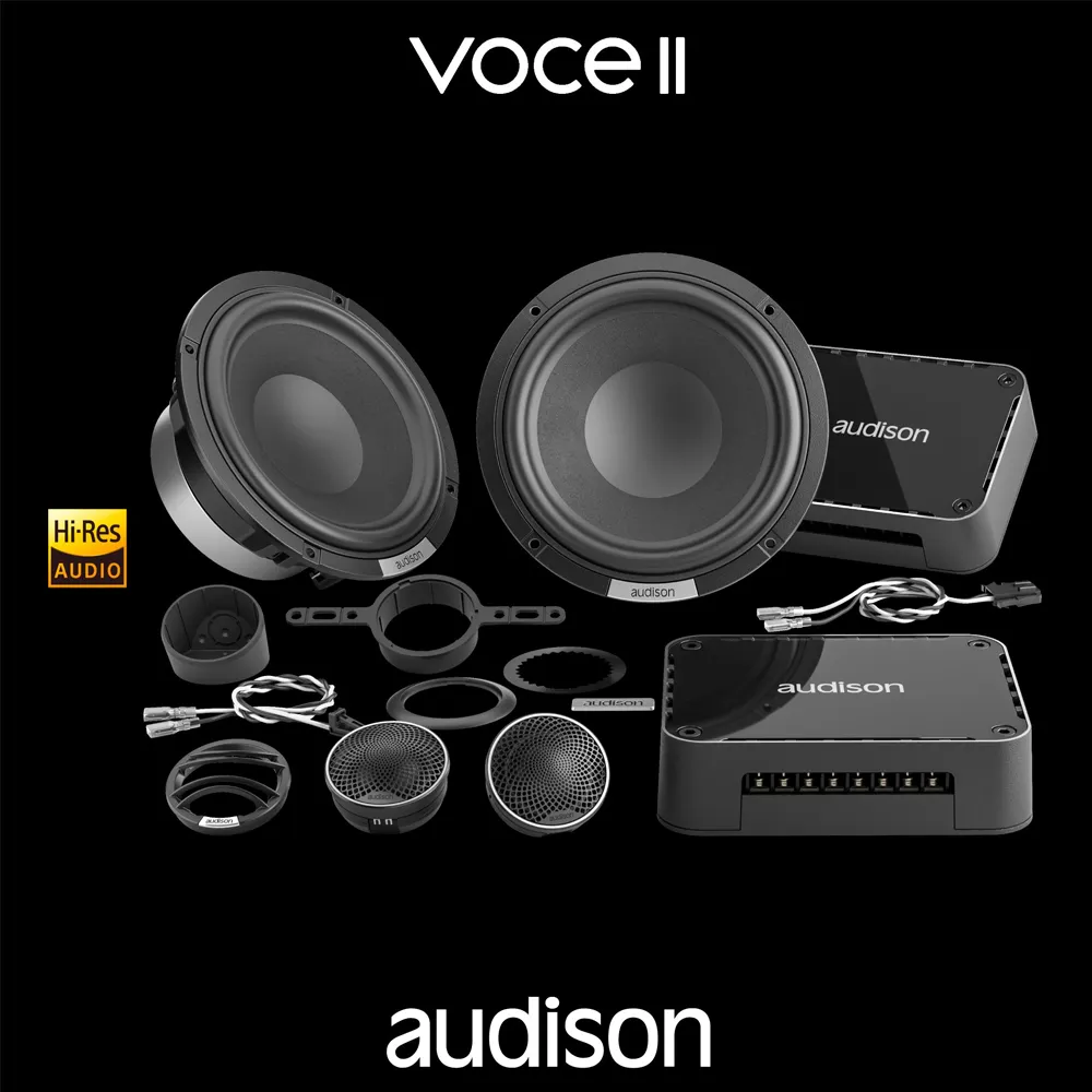 Audison Car Audio ยกระดับประสบการณ์ขับขี่ สู่สุนทรียภาพทางเสียงที่ไม่เหมือนใคร