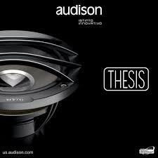 THE SIS ลำโพง 3Way