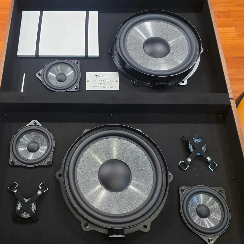 ปลดล็อกมิติใหม่แห่งเสียงกับ ลําโพง Hi End รถยนต์ สุดยอดที่คุณต้องลอง