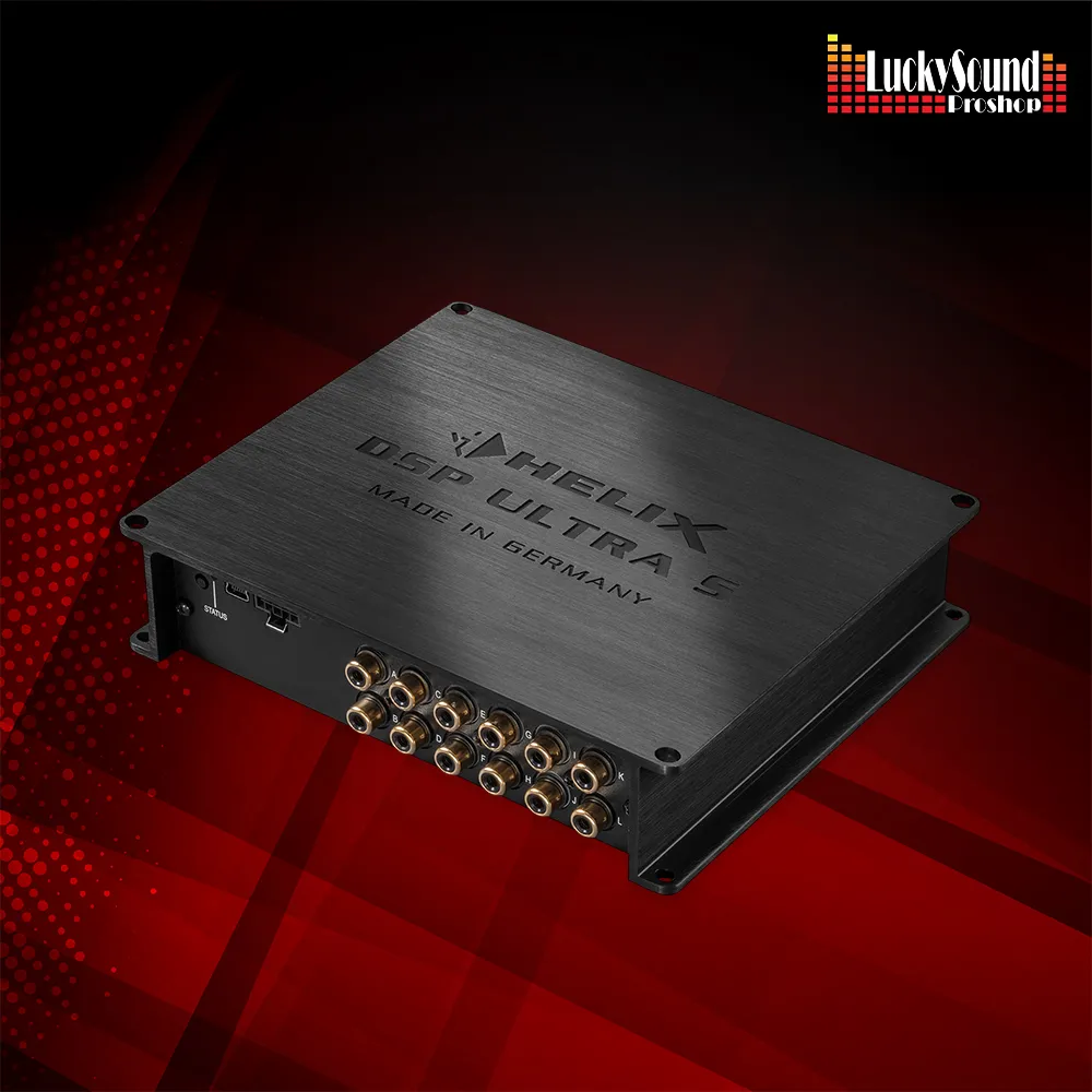 HELIX DSP ULTRA S