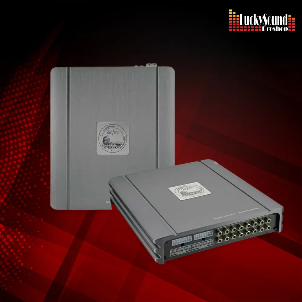 Sinfoni Bo32 a2b Digital Processor