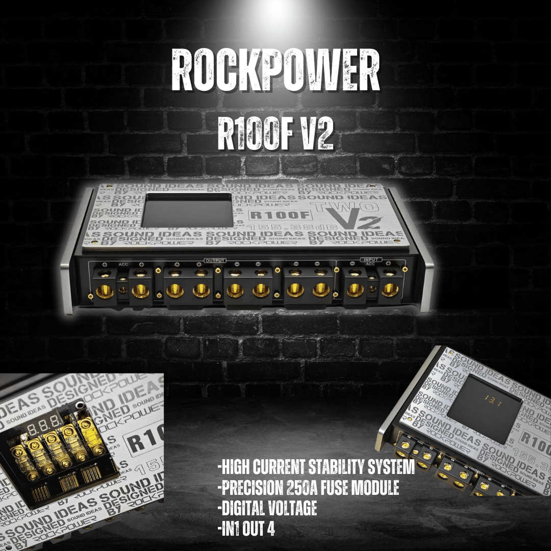 Rockpower  R100F V2