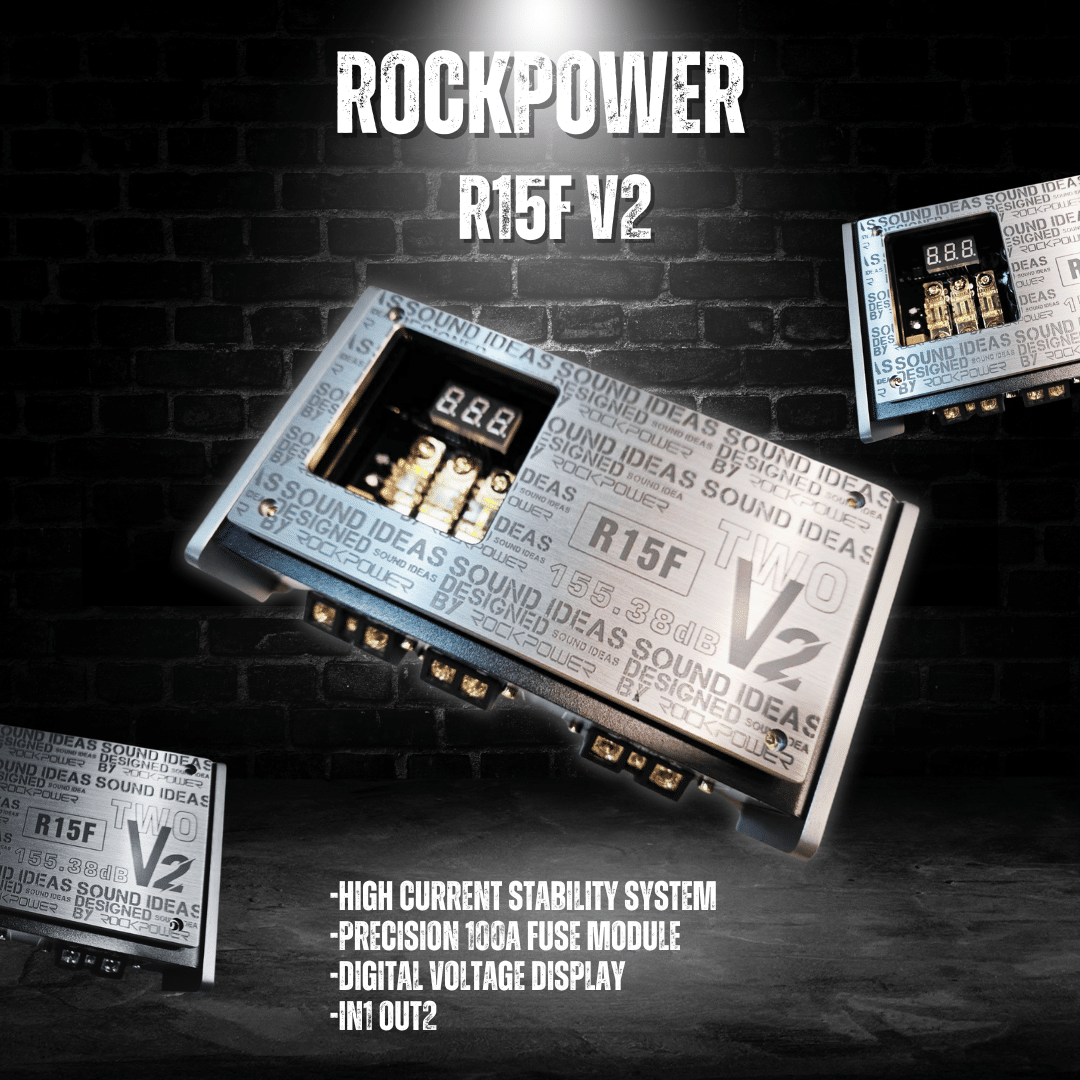 Rockpower R15F V2