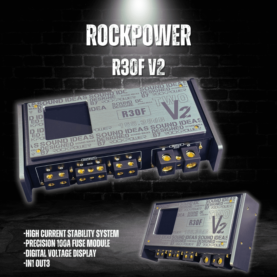 Rockpower R30F V2
